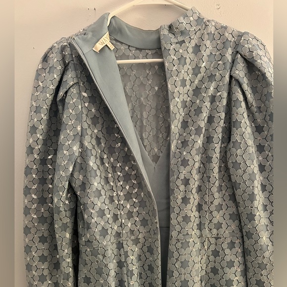 FLORAL LONG SLEEVE DRESS by Wayf - Picture 9 of 9